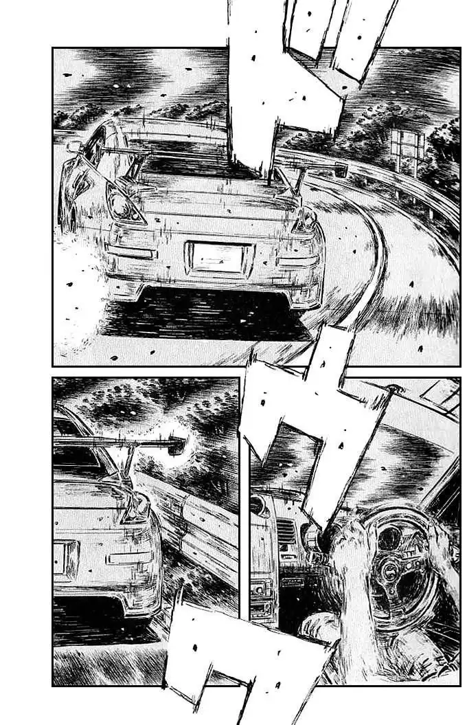 Initial D Chapter 544 4